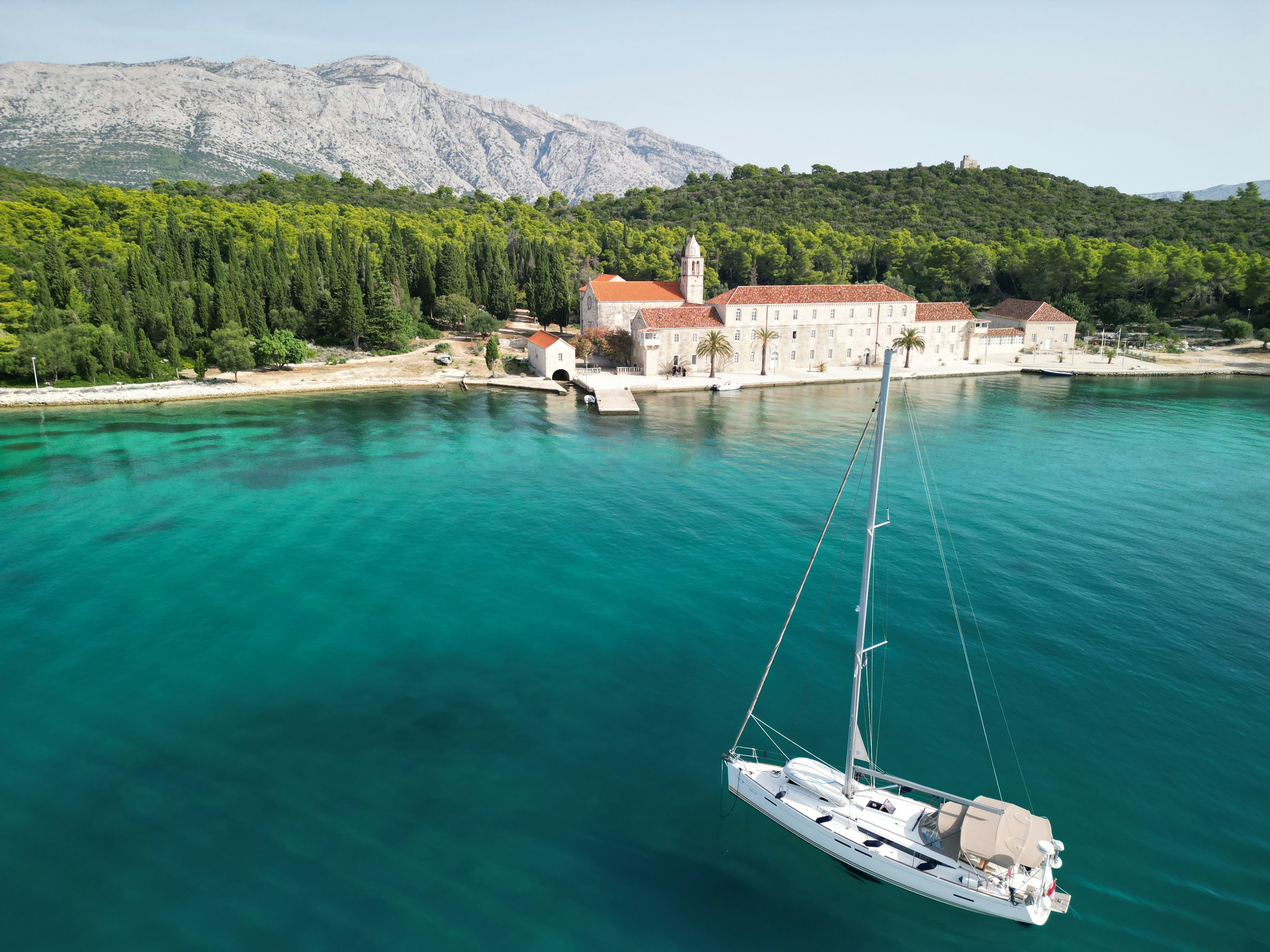 How to Island Hop the Dalmatian Coast Without Losing Your Mind